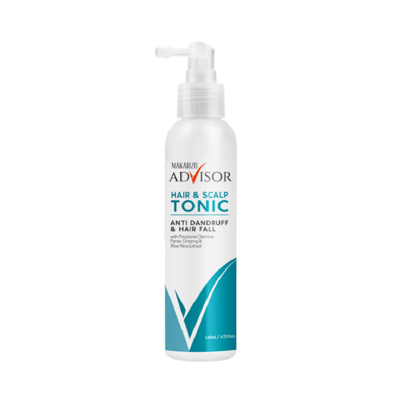 MAKARIZO Advisor Hair & Scalp Tonic - 140ml