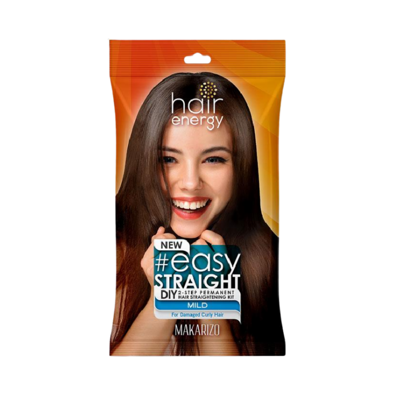 MAKARIZO Hair Easy Straight Medium - 80ml