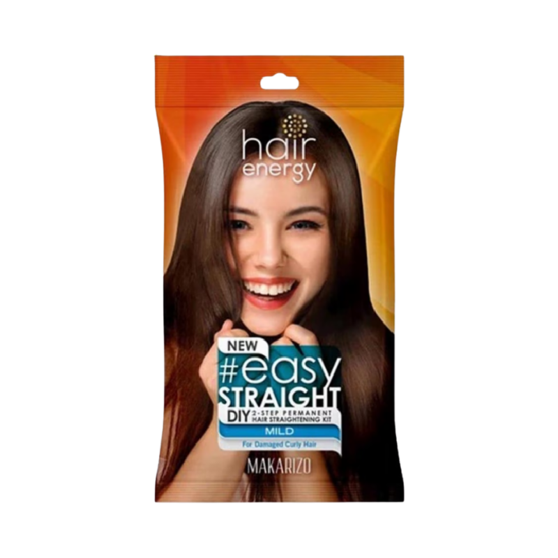 MAKARIZO Hair Easy Straight Mild - 120ml