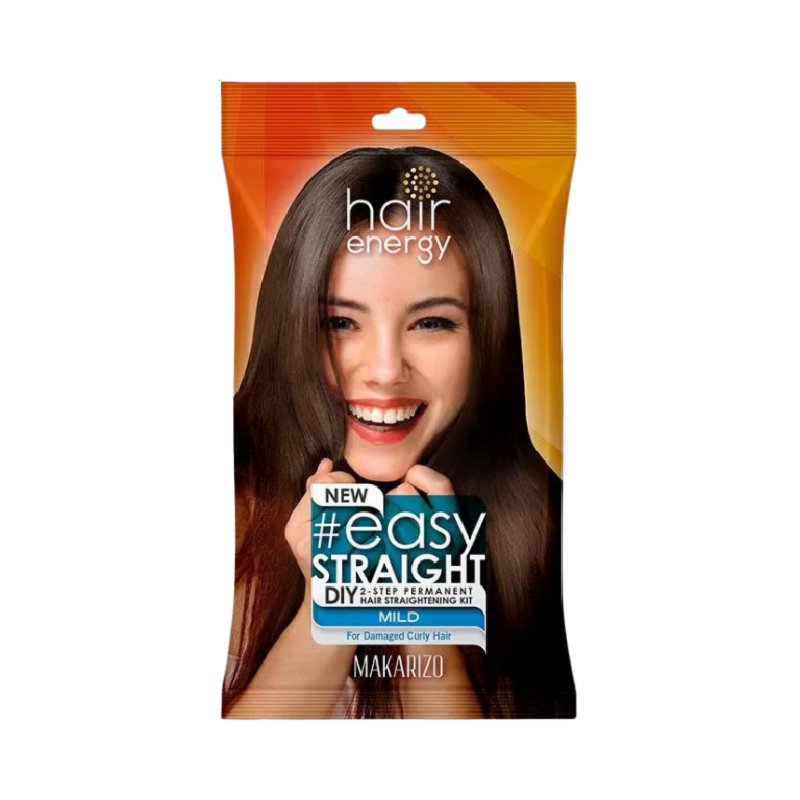 MAKARIZO Hair Easy Straight Mild - 80ml