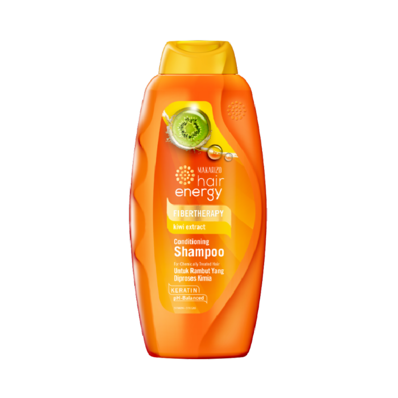 MAKARIZO Hair Shampoo Kiwi - 330ml