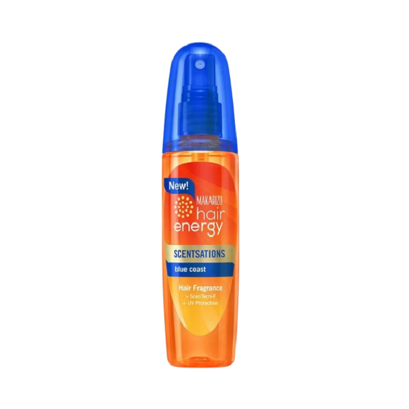 MAKARIZO Hair Scans Blue Coast - 100ml