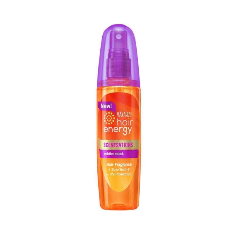 MAKARIZO Hair Scans White Musk - 100ml