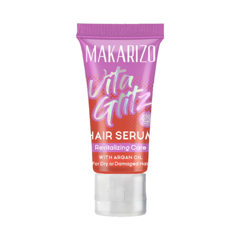 MAKARIZO Vitaglitz Hair Serum Revitalizing Care - 8ml