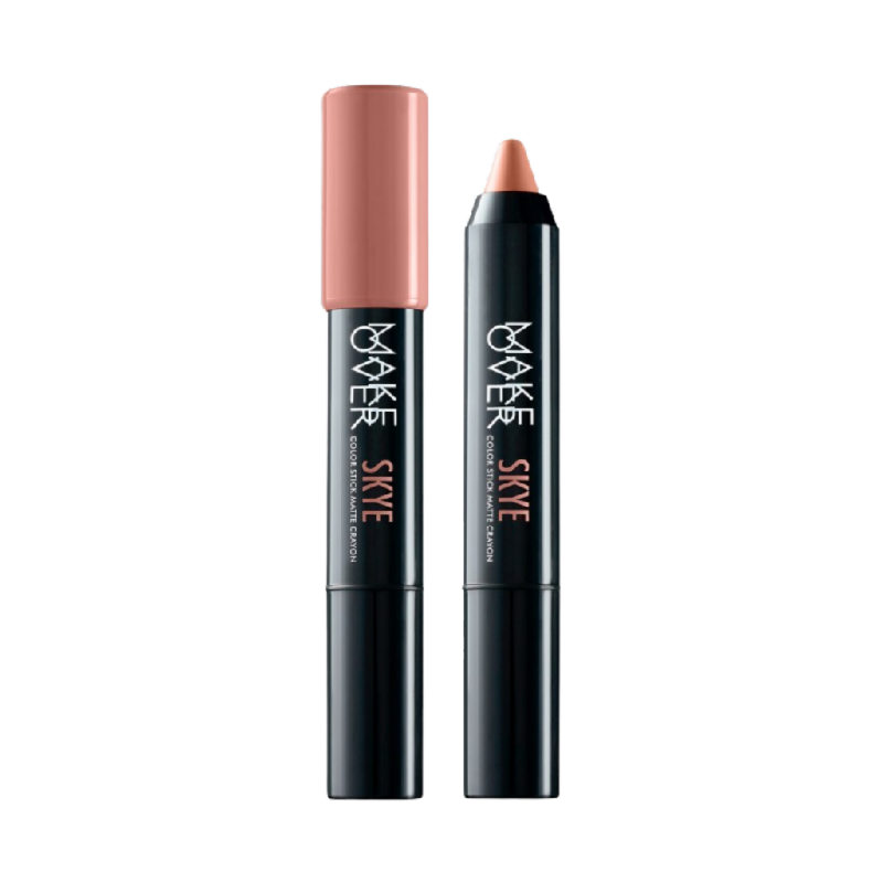 MAKE OVER Color Stick Matte Crayon 105 Skye - 2.6gr