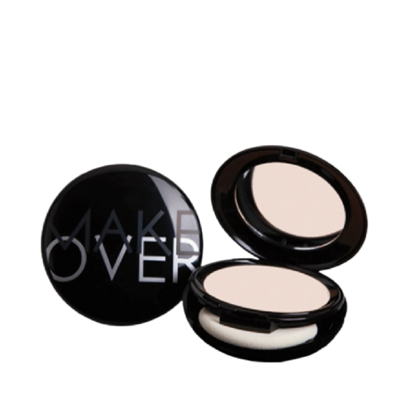 MAKE OVER Perfect Cover Two Way Cake 02 Coral - 12gr