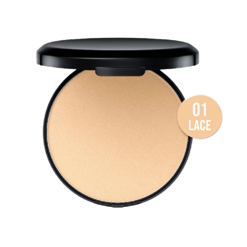 MAKE OVER Perfect Cover Powder Foundation Refill 01 Lace - 10gr