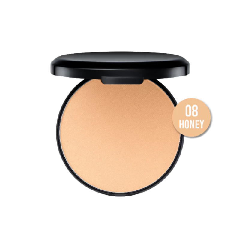 MAKE OVER Perfect Cover Powder Foundation Refill 08 Honey - 10gr