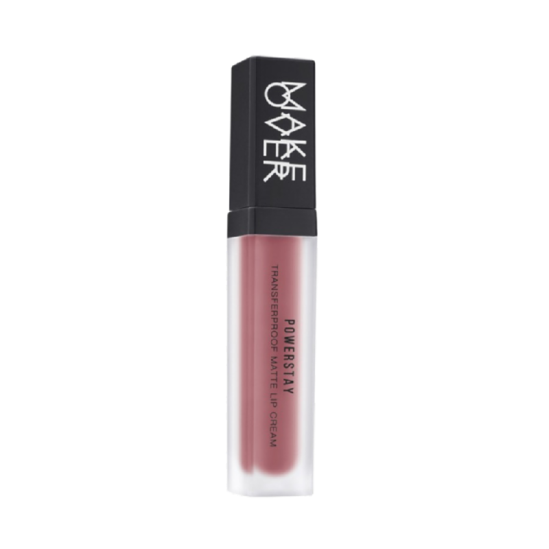 MAKE OVER Powerstay Transferproof Matte Lip Cream B01 NO - 7gr