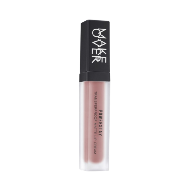 MAKE OVER Powerstay Transferproof Matte Lip Cream B02 Lucky - 7gr