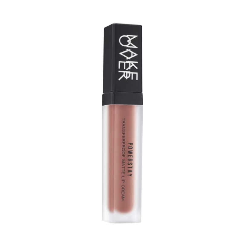 MAKE OVER Powerstay Transferproof Matte Lip Cream B08 Curious - 7gr