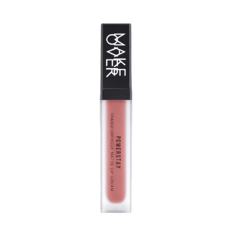 MAKE OVER Powerstay Transferproof Matte Lip Cream B10 M.O - 7gr