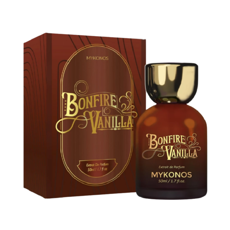 MYKONOS EDP Bonfire Vanilla - 50ml