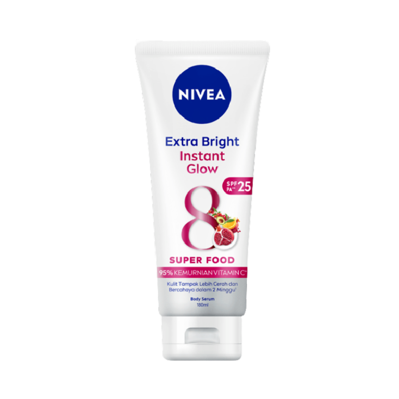NIVEA Body Serum Instant Glow - 180ml