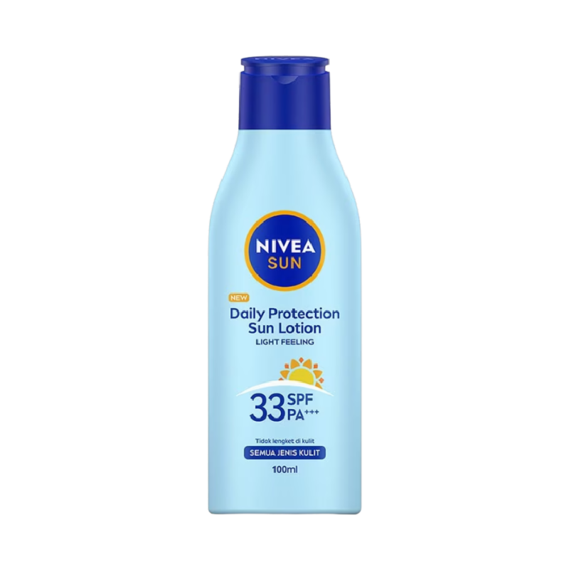 NIVEA Daily Protect Sun Lotion SPF 33 - 100ml