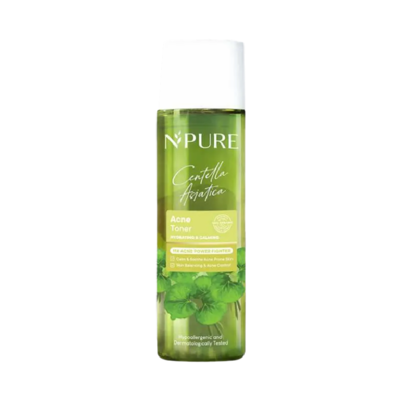 NPURE Centella Asiatica Acne Face Toner - 150ml