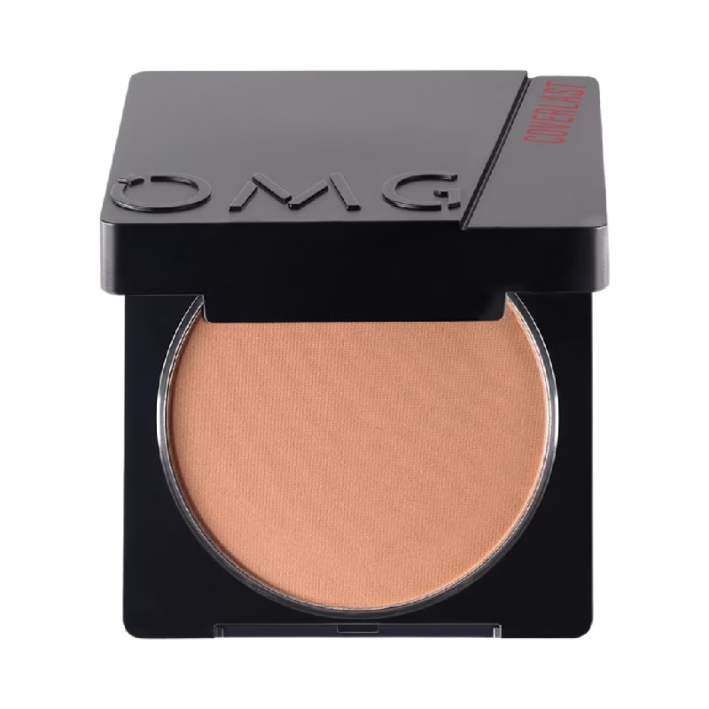 OMG Cover Last Two Way Cake 41W Sand - 12gr