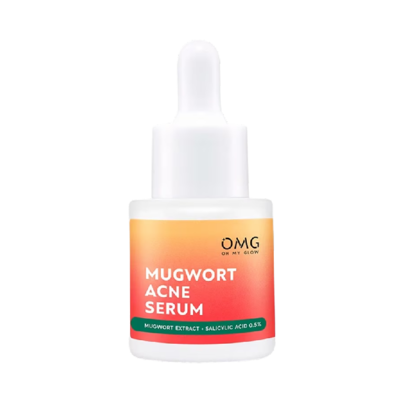 OMG Face Serum Mugwort Acne Serum - 20ml