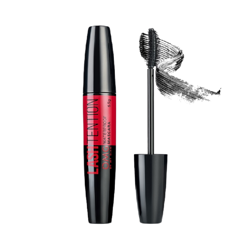 OMG Lashtention Waterproof Mascara - 6.5gr