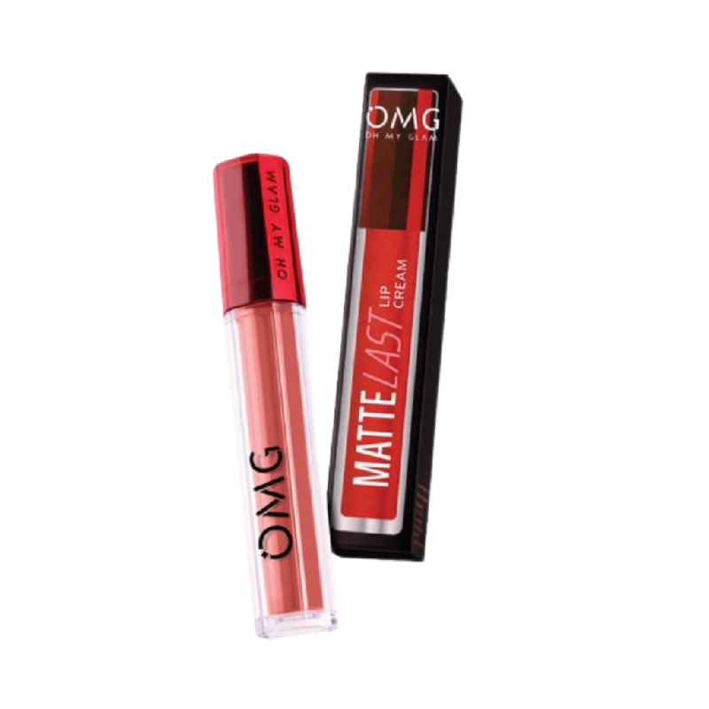 OMG Matte Kiss Lip Cream 02 Juicy - 3.5gr
