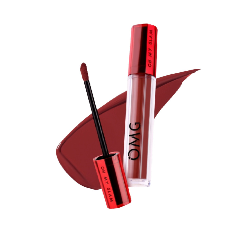 OMG Matte Kiss Lip Cream 03 Flame - 3.5gr