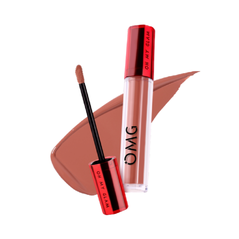 OMG Matte Kiss Lip Cream 05 Punch - 3.5gr
