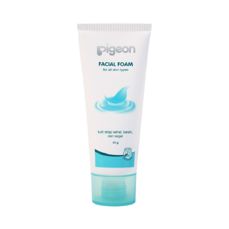 PIGEON TEENS Facial Foam For All Skin Types - 100gr