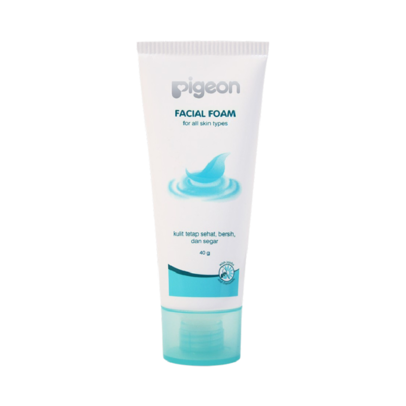 PIGEON TEENS Facial Foam For All Skin Types Mini 40gr
