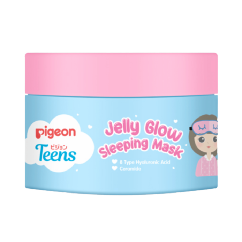 PIGEON TEENS Jelly Glow Sleeping Mask - 30gr