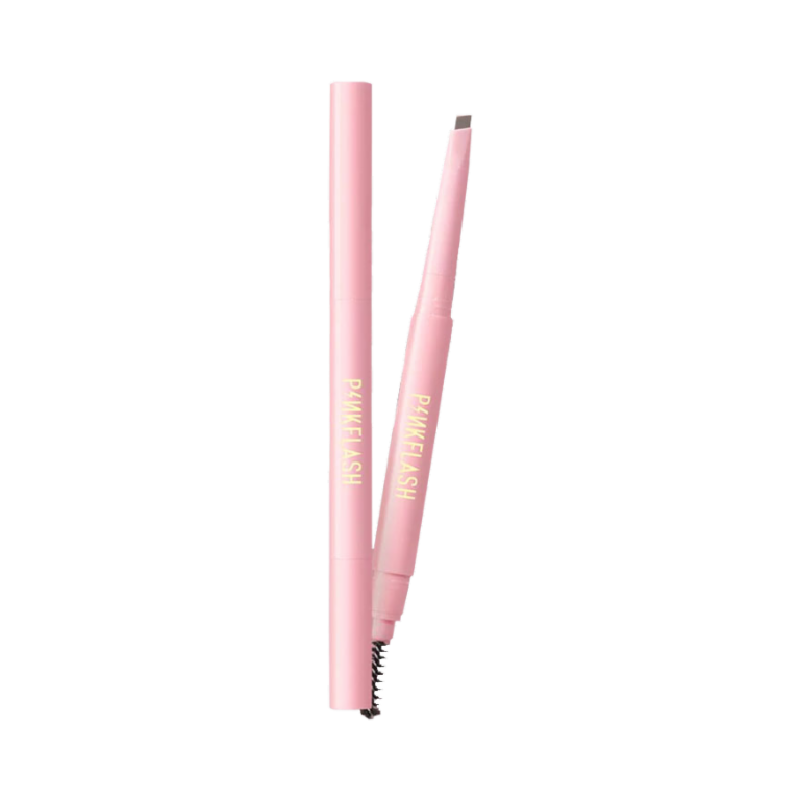 PINKFLASH Auto Eyebrow Pencil 04 Natural Gray - 0.2gr