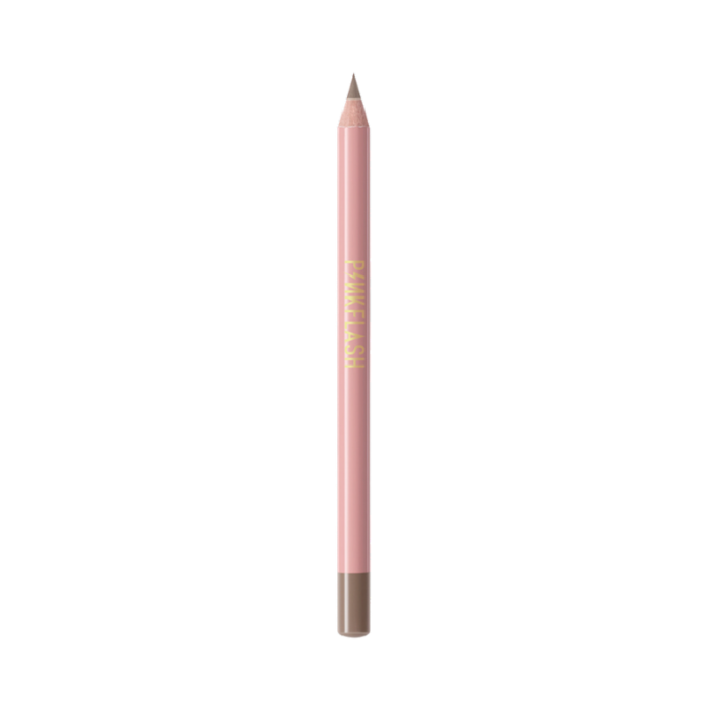 PINKFLASH Easy Eyebrow Pencil 01 Latte Brown - 2.2gr