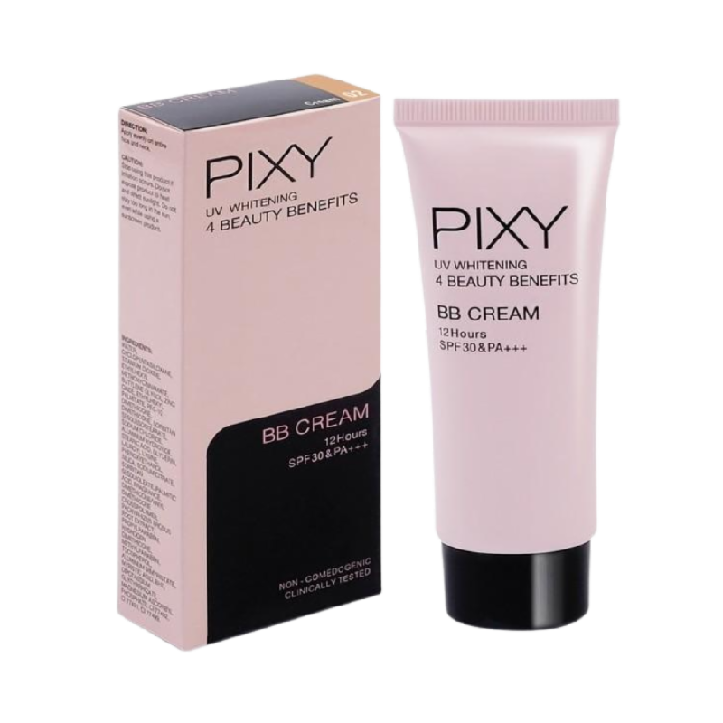 PIXY BB Cream 02 Cream - 30ml