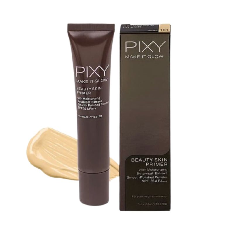 PIXY Beauty Skin Primer 101 Beige - 25ml