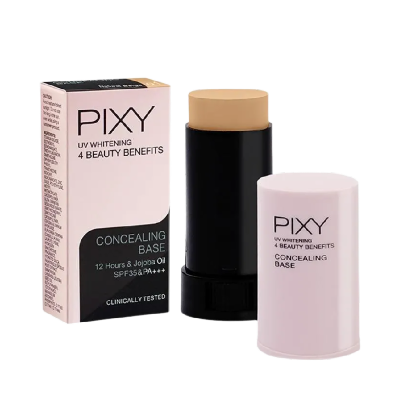 PIXY Concealing Base 01 Natural Beige - 9gr