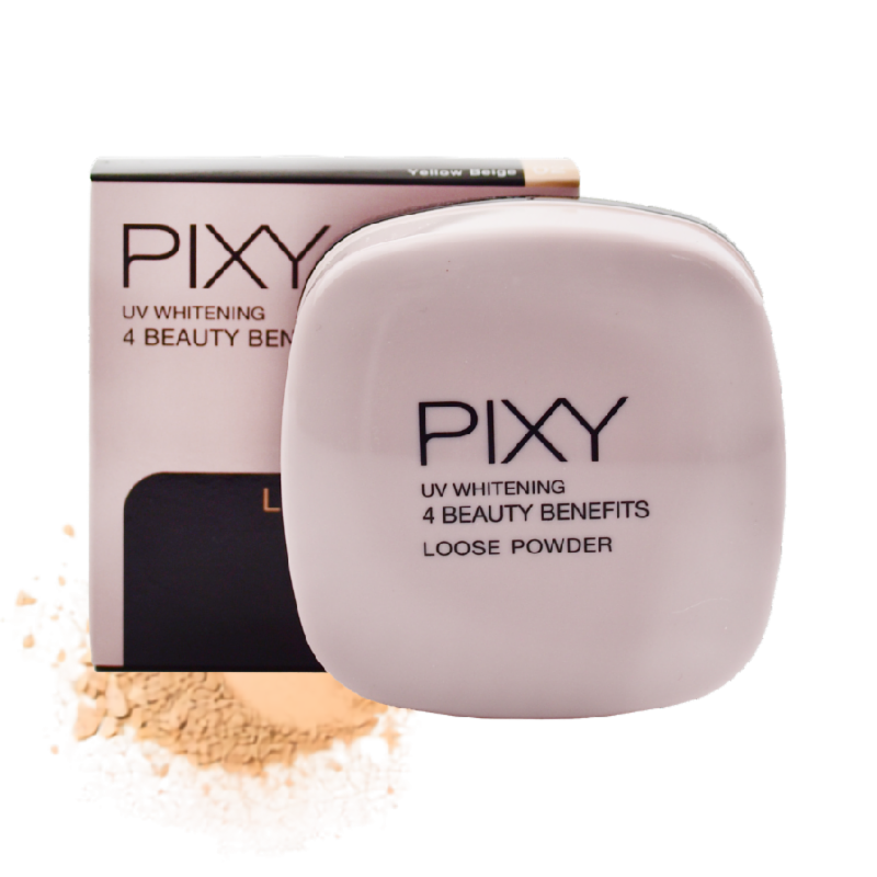 PIXY Loose Powder 03 Natural Beige - 12gr
