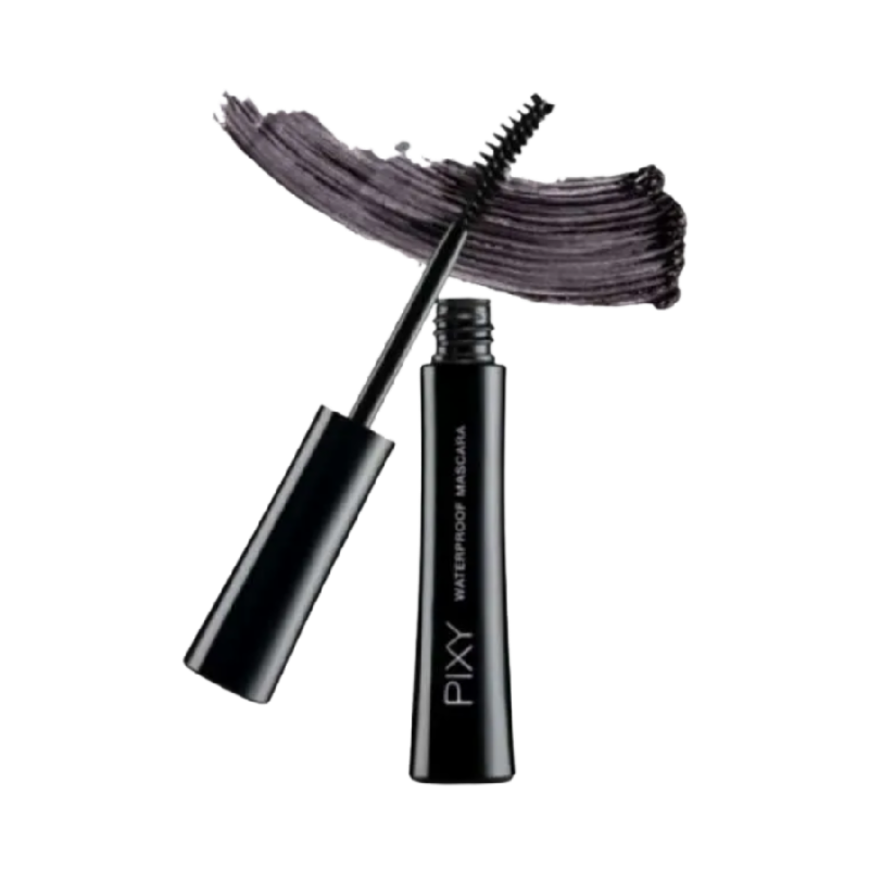 PIXY Waterproof Mascara Black - 7ml