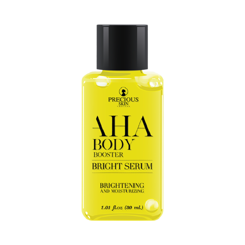 PRECIOUS SKIN AHA Body Booster Bright Serum - 30ml
