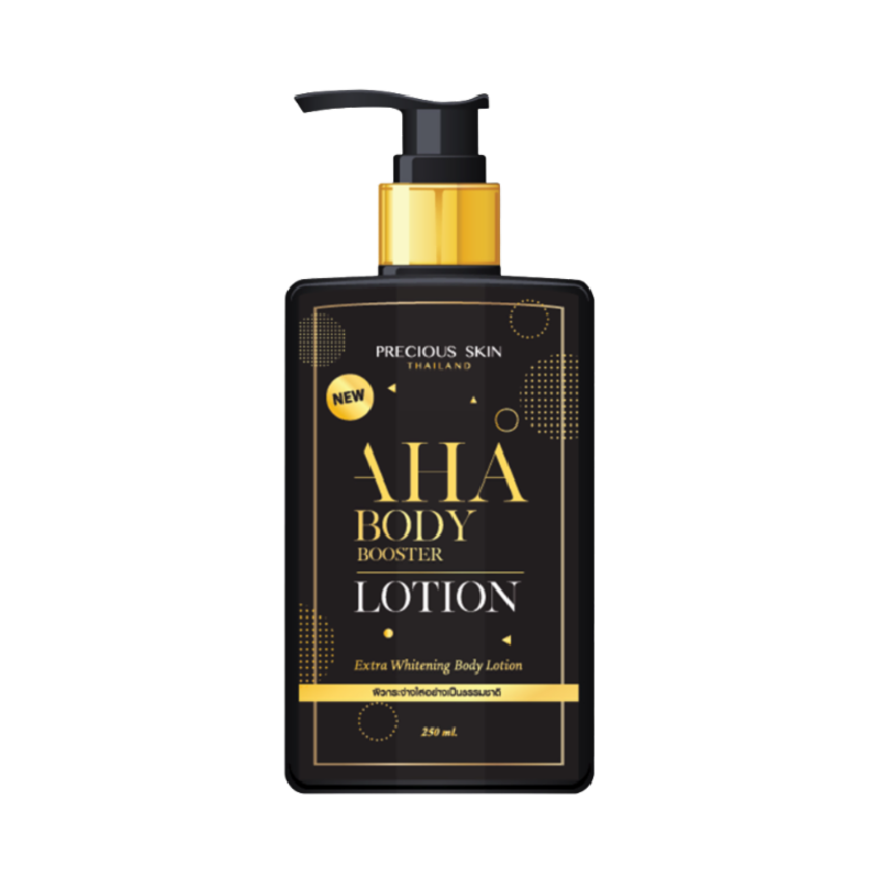 PRECIOUS SKIN AHA Body Booster Lotion - 250ml