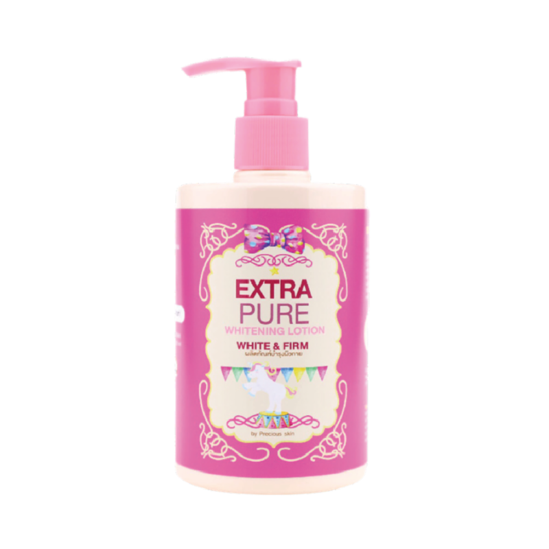 PRECIOUS SKIN Extra Pure SPF 100 Whitening Handbody - 300ml