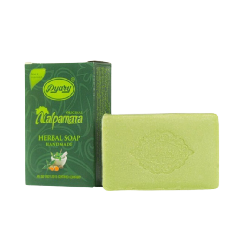PYARY Nalpamara Herbal Soap - 75gr