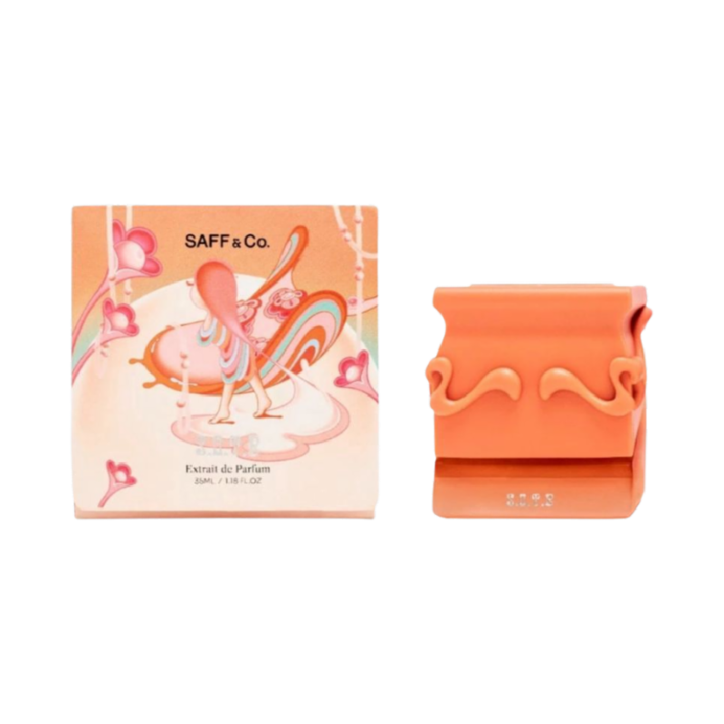 SAFF & CO S.O.T.B - 30ml