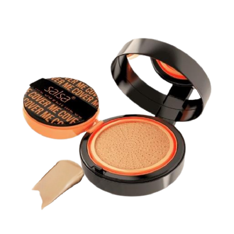 SALSA Cover Me BB Cushion 01 Ivory - 20gr