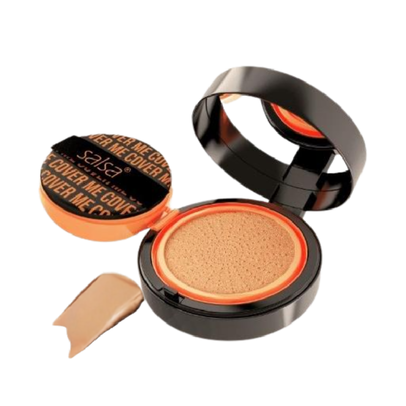 SALSA Cover Me BB Cushion 02 Cashew - 20gr