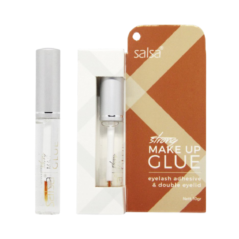 SALSA Lem Bulu Mata Clear - 10gr