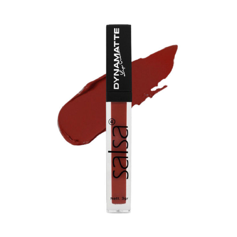 SALSA Lip Cream Dynamatte 09 Kiss Me - 5gr