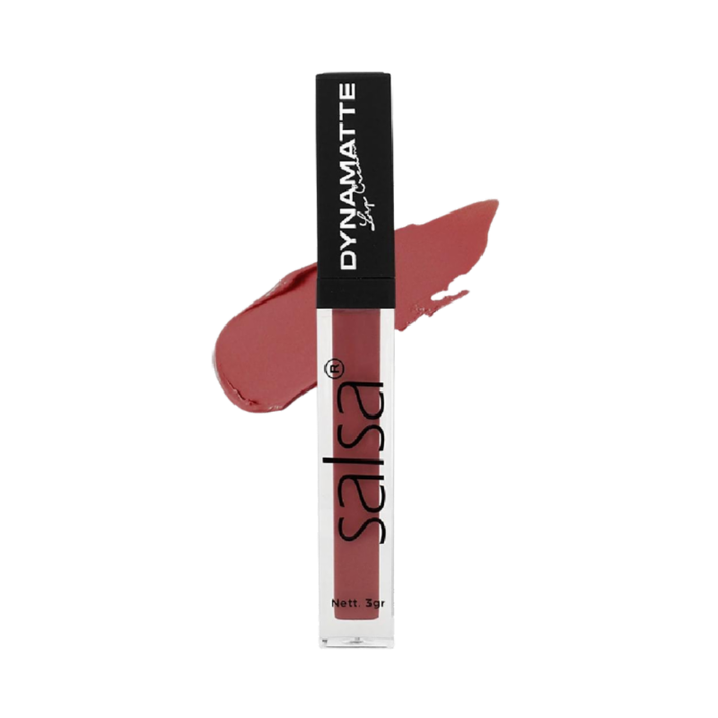 SALSA Lip Cream Dynamatte 10 Sweet Talk - 5gr