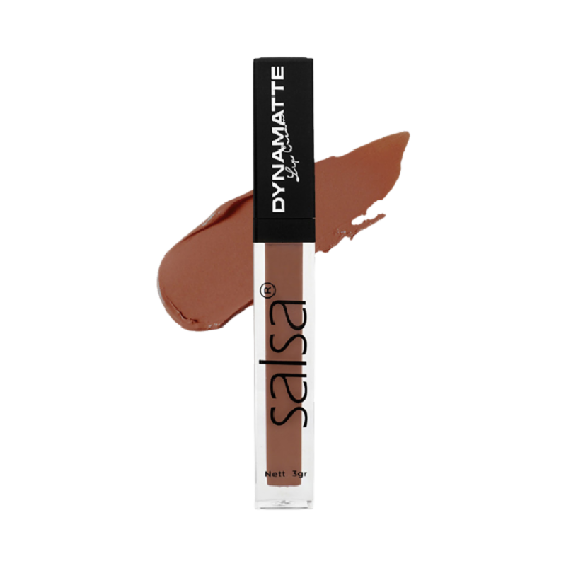 SALSA Lip Cream Dynamatte 11 Coffee Break - 5gr