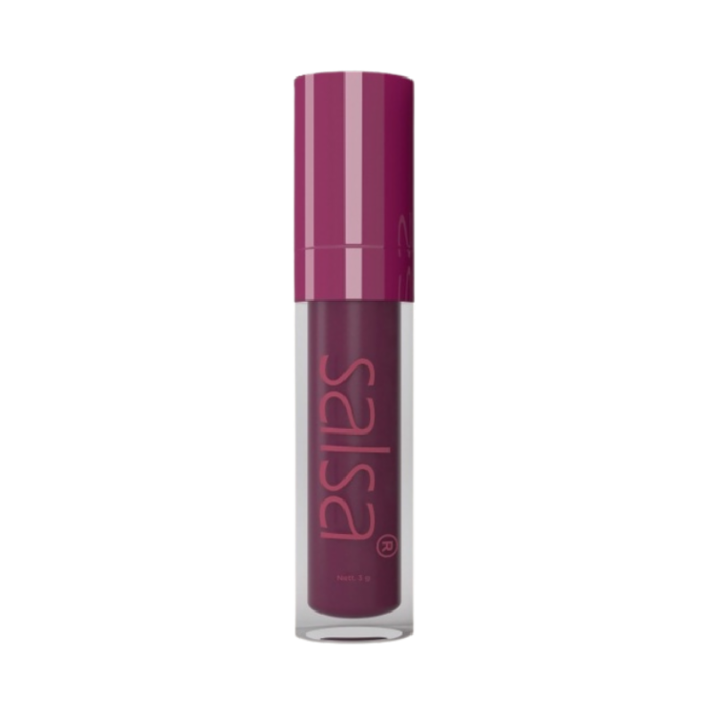 SALSA Lip Glow Serum Tinted Twilight - 3gr