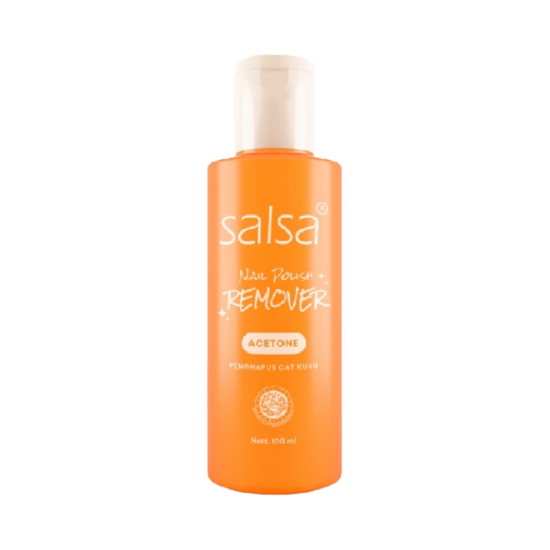 SALSA Nail Polish Remover - 100ml