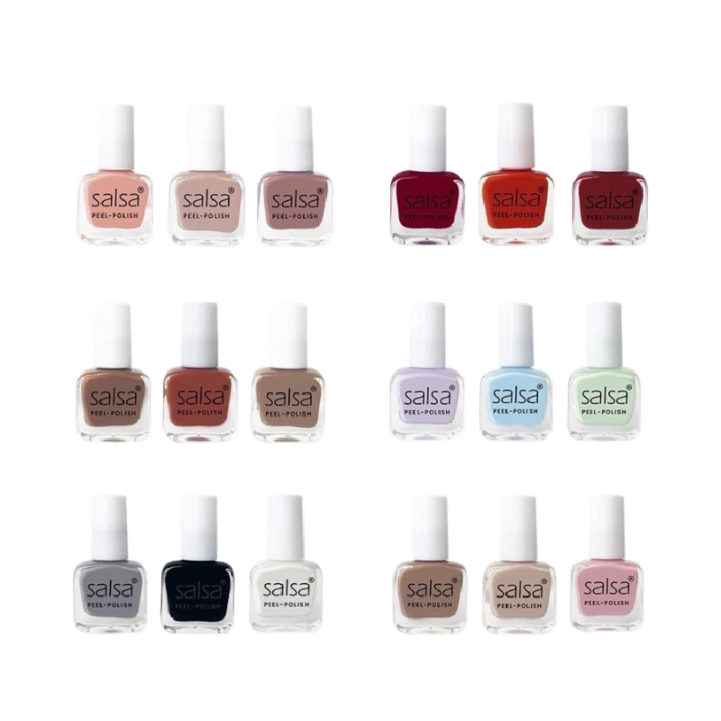 SALSA Kutek Peel Off Satuan - 10ml